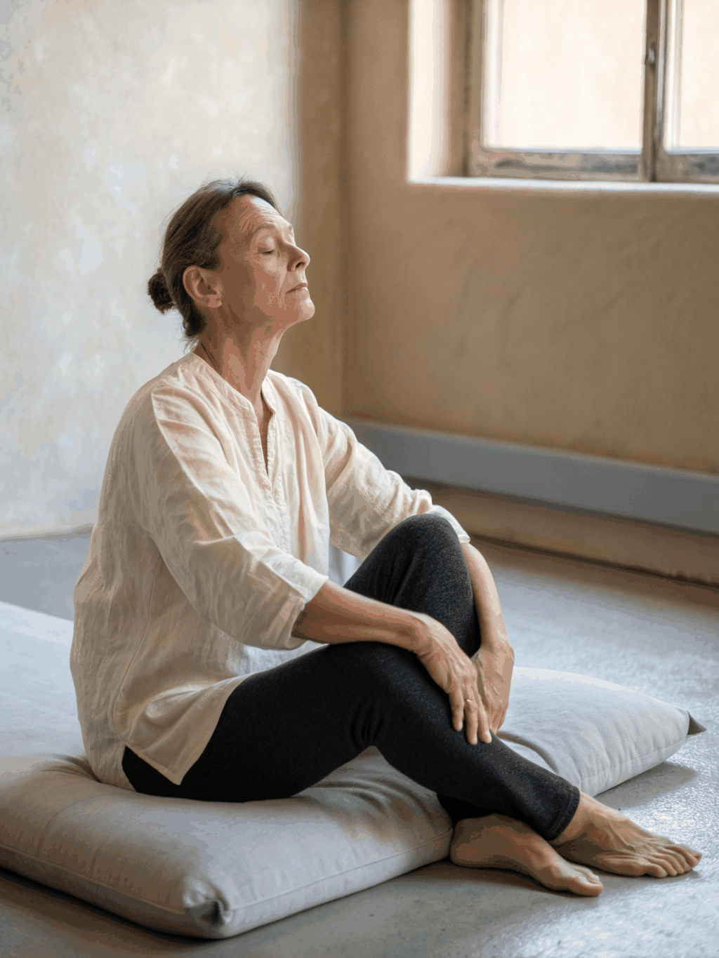 Sofia Rossi, Wellness Specialist at Harmony Wellness Center